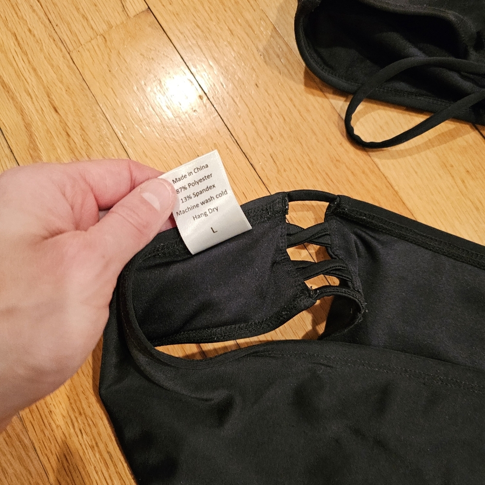 Born Primitive Athletic Bikini - image 3